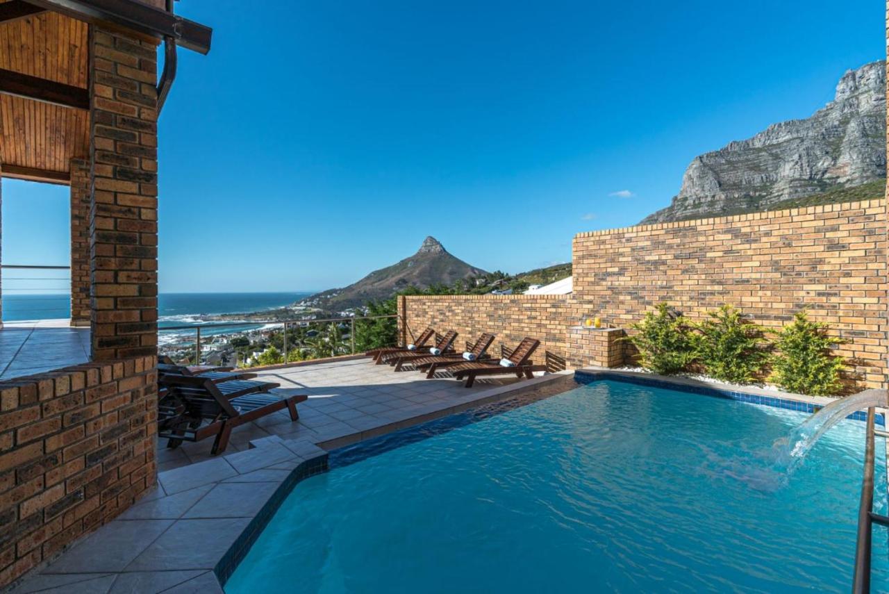Auberge Cape Guesthouse Cape Town Luaran gambar