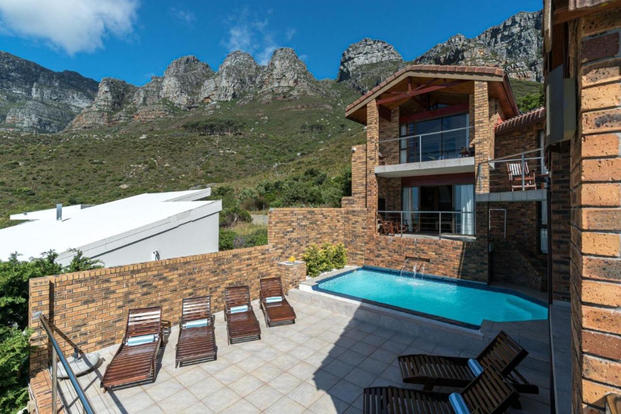 Auberge Cape Guesthouse Cape Town Luaran gambar