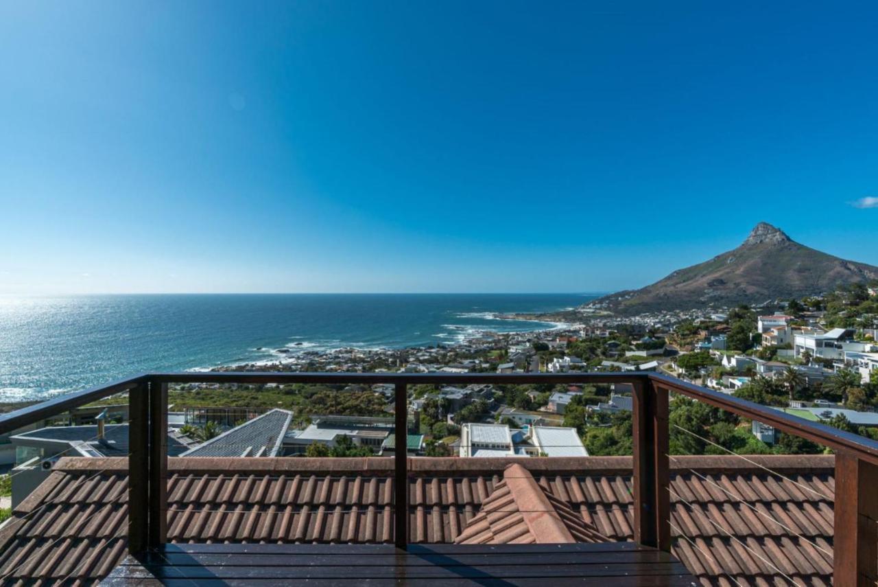 Auberge Cape Guesthouse Cape Town Luaran gambar