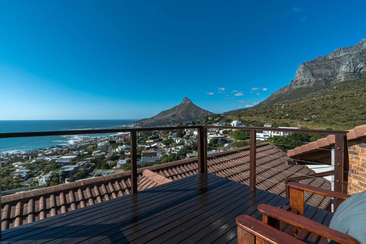 Auberge Cape Guesthouse Cape Town Luaran gambar