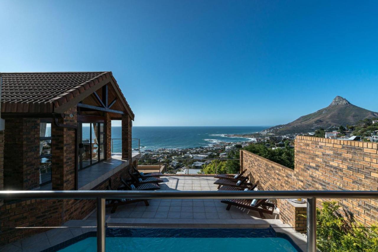 Auberge Cape Guesthouse Cape Town Luaran gambar