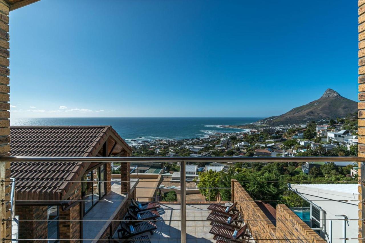 Auberge Cape Guesthouse Cape Town Luaran gambar