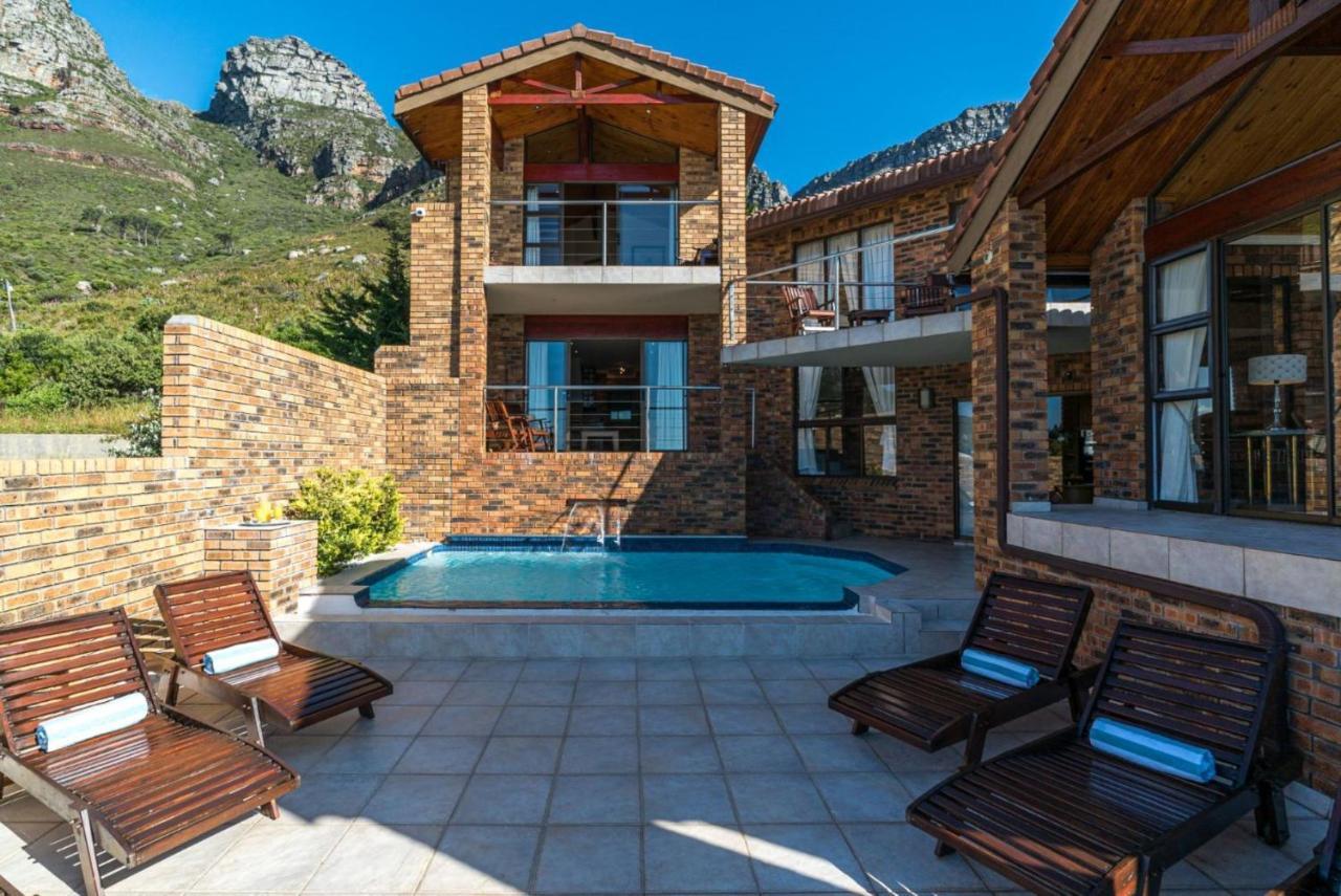 Auberge Cape Guesthouse Cape Town Luaran gambar
