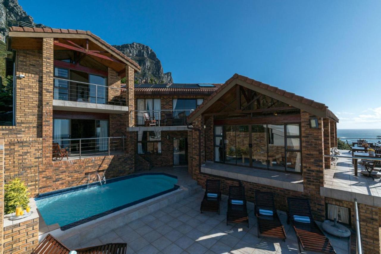 Auberge Cape Guesthouse Cape Town Luaran gambar