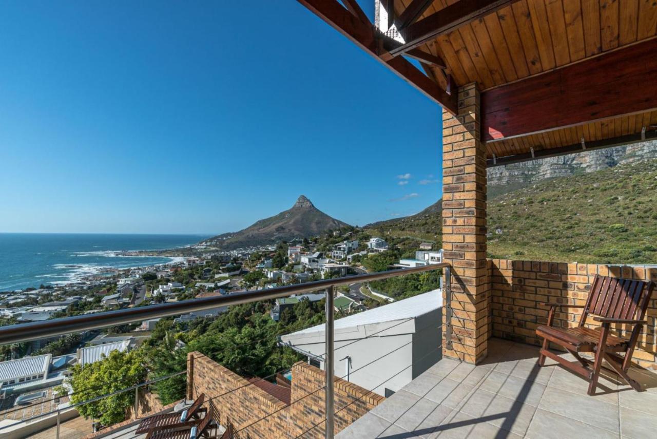 Auberge Cape Guesthouse Cape Town Luaran gambar