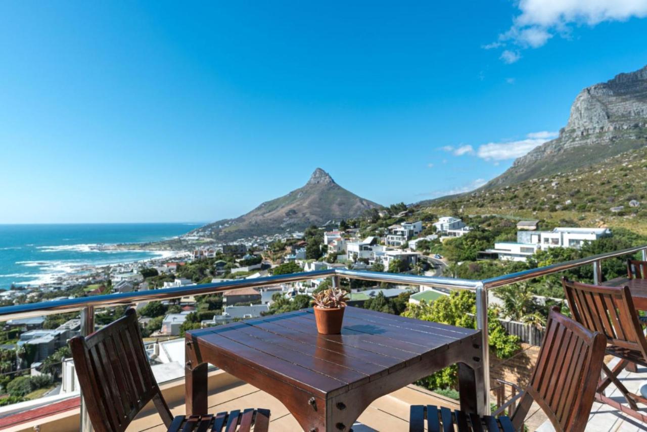 Auberge Cape Guesthouse Cape Town Luaran gambar